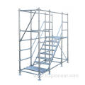 HDG Ringlock Scaffolding System